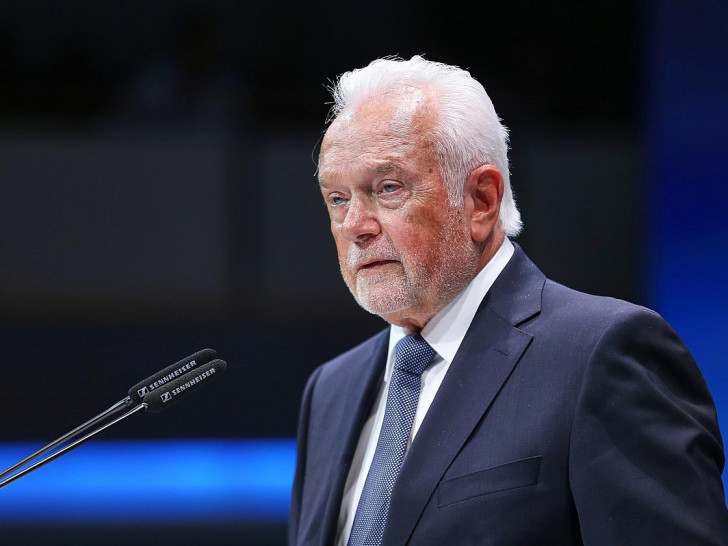 Wolfgang Kubicki (Archiv)