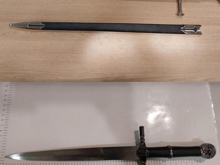 Stichwaffen (Archiv)