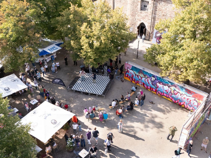 Colour & Soul Street Art Festival 2026 steht vor der Tür.