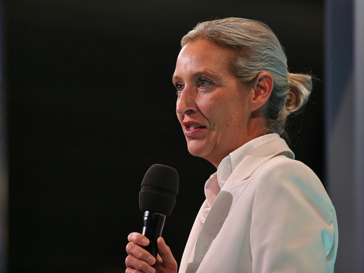 Alice Weidel (Archiv)