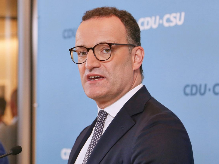 Jens Spahn (Archiv)