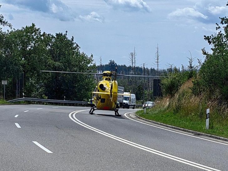 Einsatzstelle (Archiv)