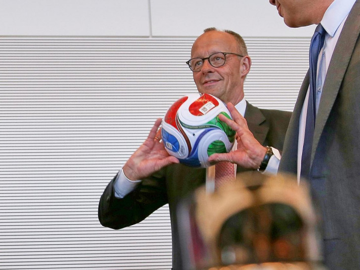 Friedrich Merz (Archiv)