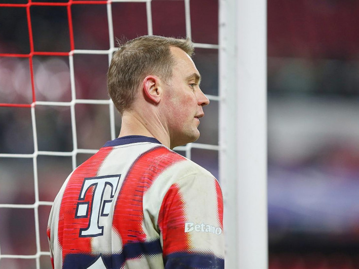 Manuel Neuer (Archiv)