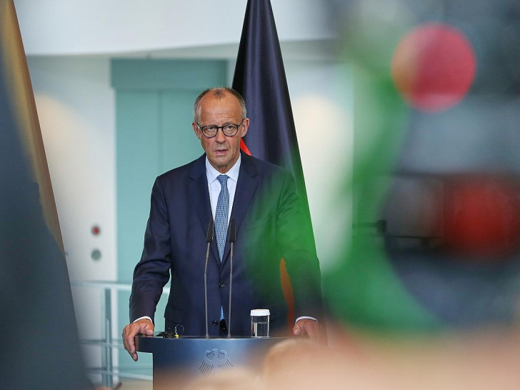 Friedrich Merz (Archiv)