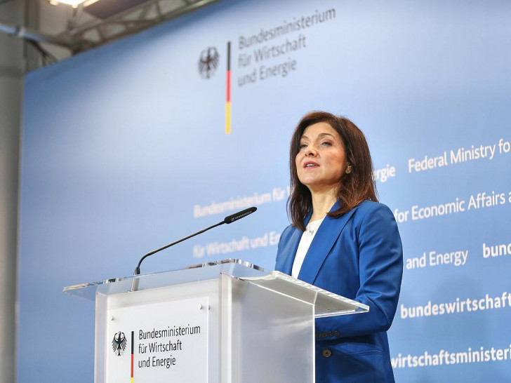 Katherina Reiche am 22.07.2026