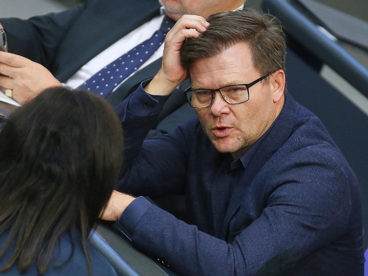 Katherina Reiche und Carsten Schneider (Archiv)