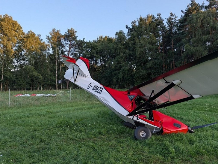 Flugzeug (Archiv)
