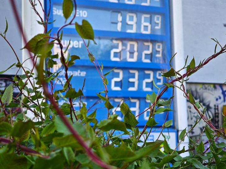 Tankstelle (Archiv)