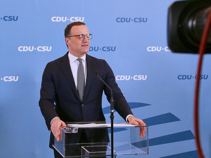 Jens Spahn (Archiv)
