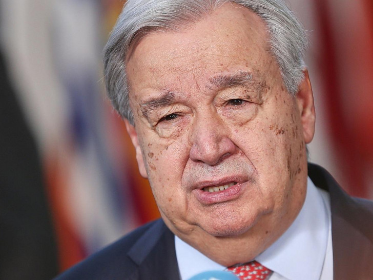 Antonio Guterres (Archiv)