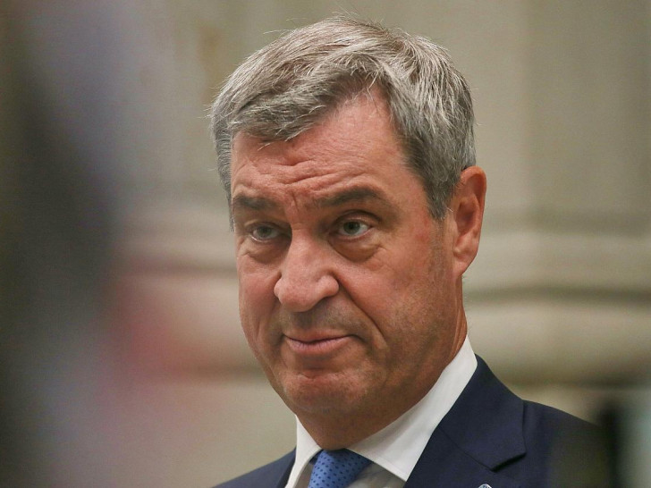 Markus Söder (Archiv)