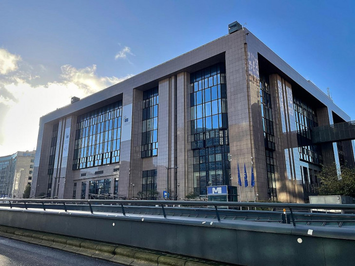 Sitz des Rates der Europäischen Union (Archiv)