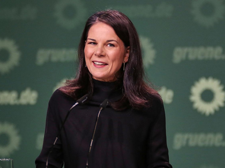 Annalena Baerbock (Archiv)