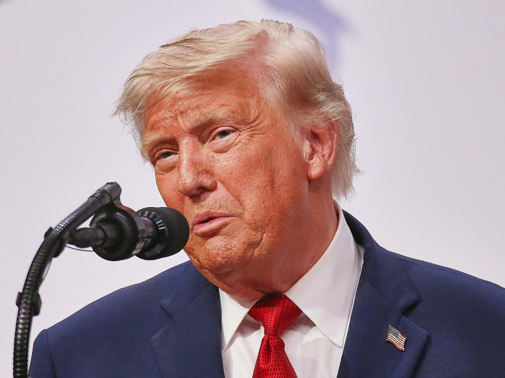 Donald Trump (Archiv)