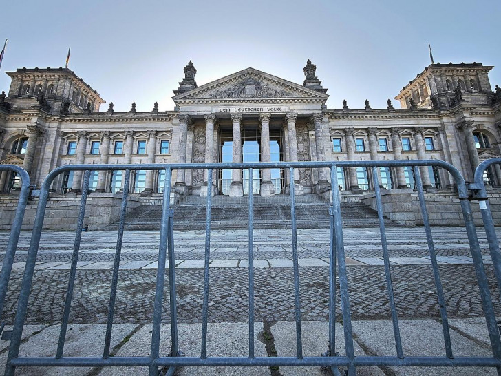 Deutscher Bundestag (Archiv)