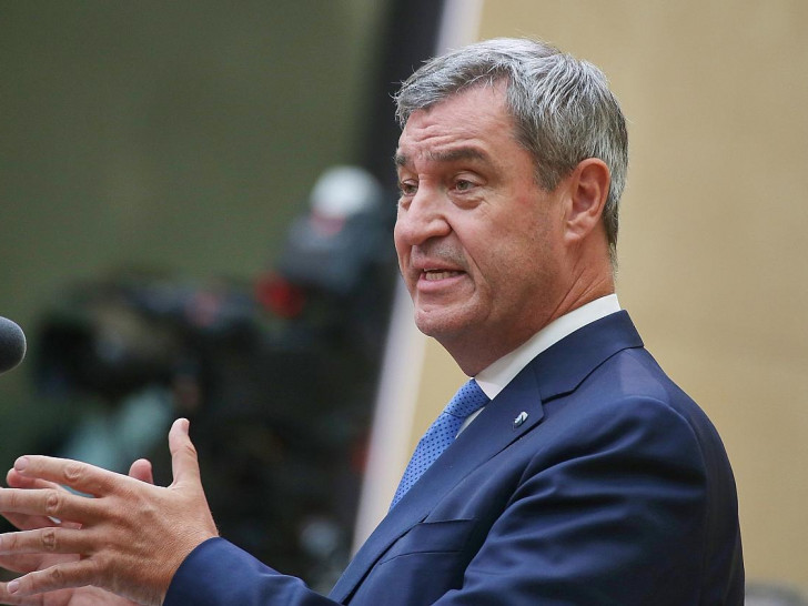 Markus Söder (Archiv)