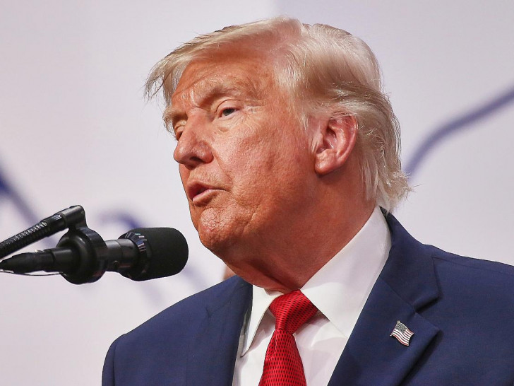 Donald Trump (Archiv)
