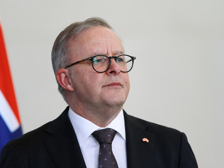 Anthony Albanese (Archiv)