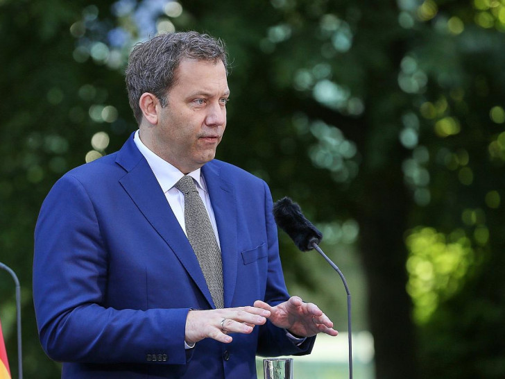Lars Klingbeil am 02.07.2026
