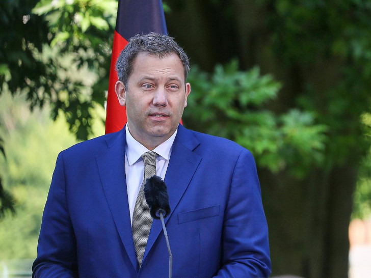 Lars Klingbeil am 02.07.2026