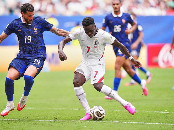 WM-Spiel um Platz 3 zwischen Frankreich und England am 19.07.26