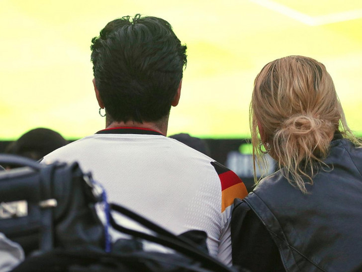 Public Viewing zur Fußball-WM (Archiv)