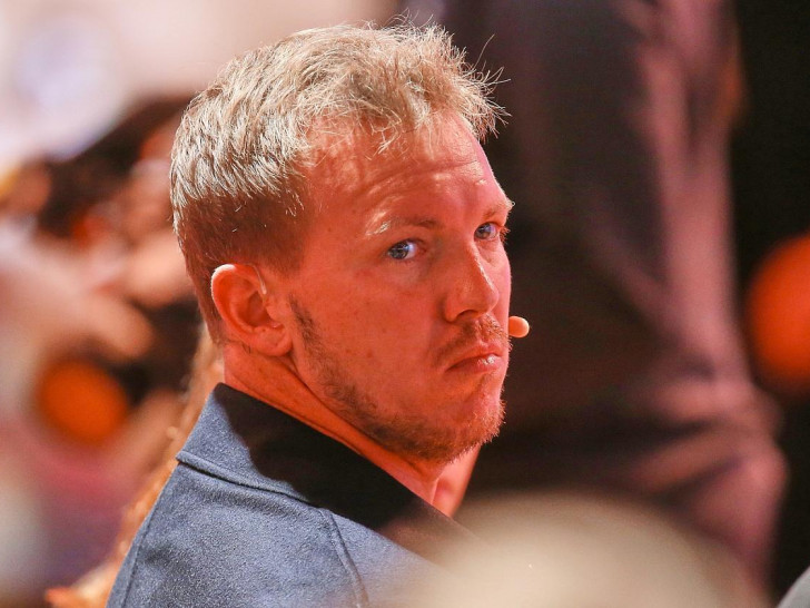 Julian Nagelsmann (Archiv)