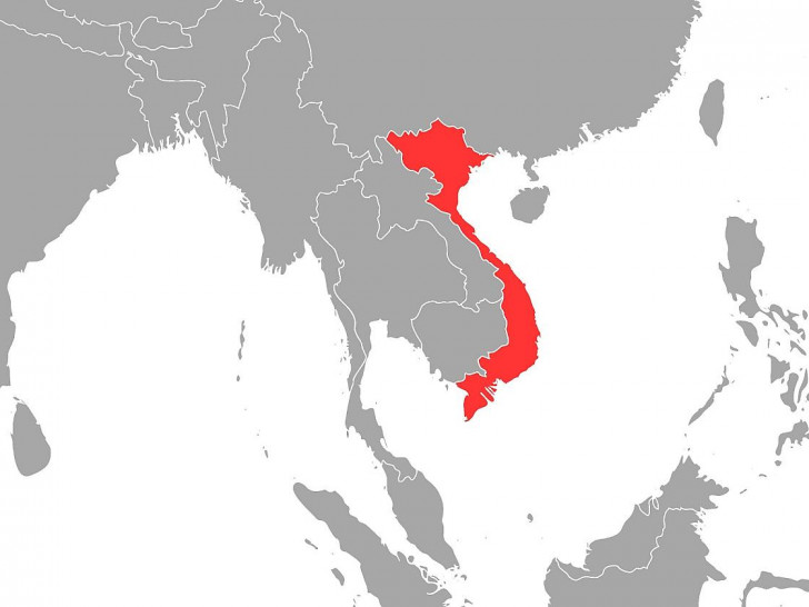 Vietnam (Archiv)