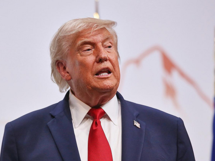 Donald Trump (Archiv)