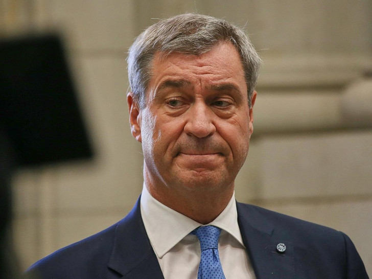 Markus Söder (Archiv)