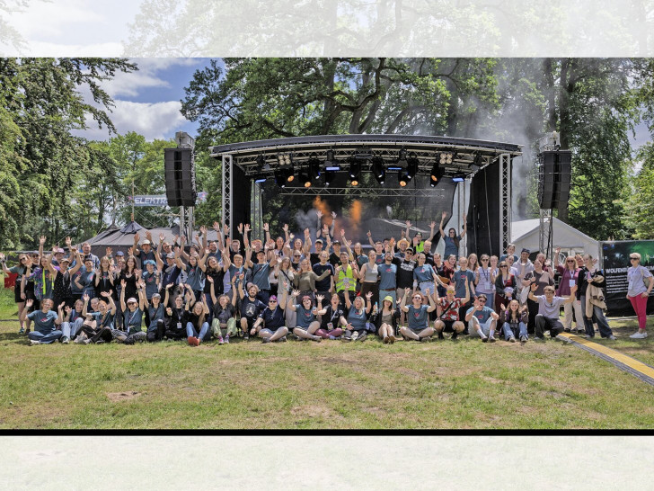 Die Vorbereitungen für das nächste Festival starten bald.