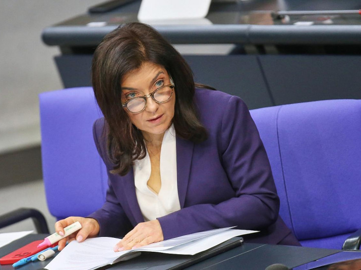 Katherina Reiche (Archiv)