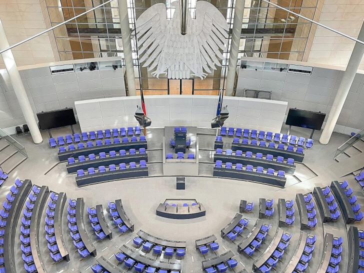 Deutscher Bundestag (Archiv)