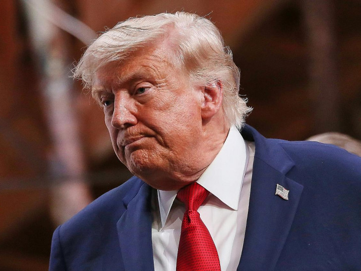 Donald Trump (Archiv)