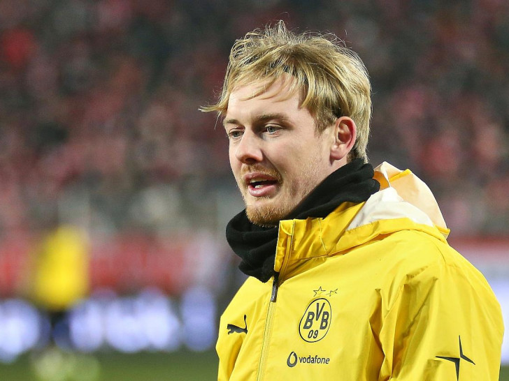 Julian Brandt (Archiv)
