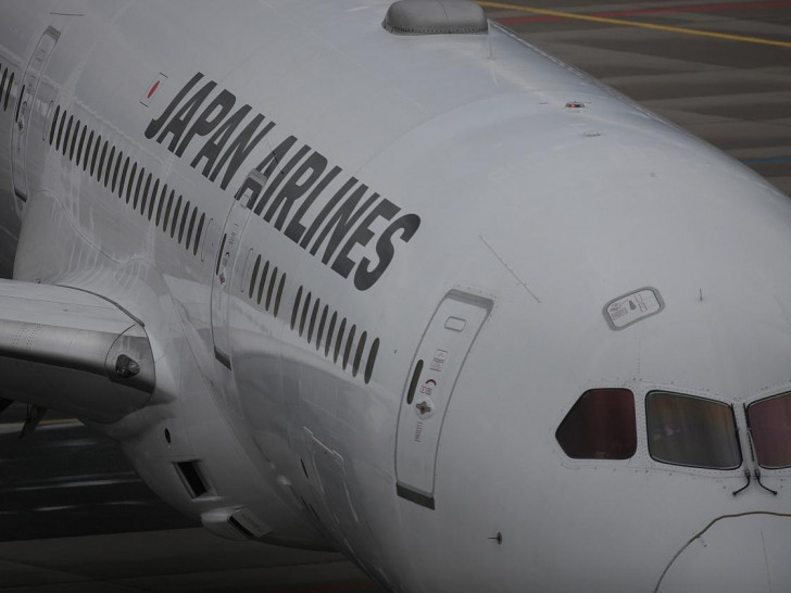 Japan Airlines (Archiv)