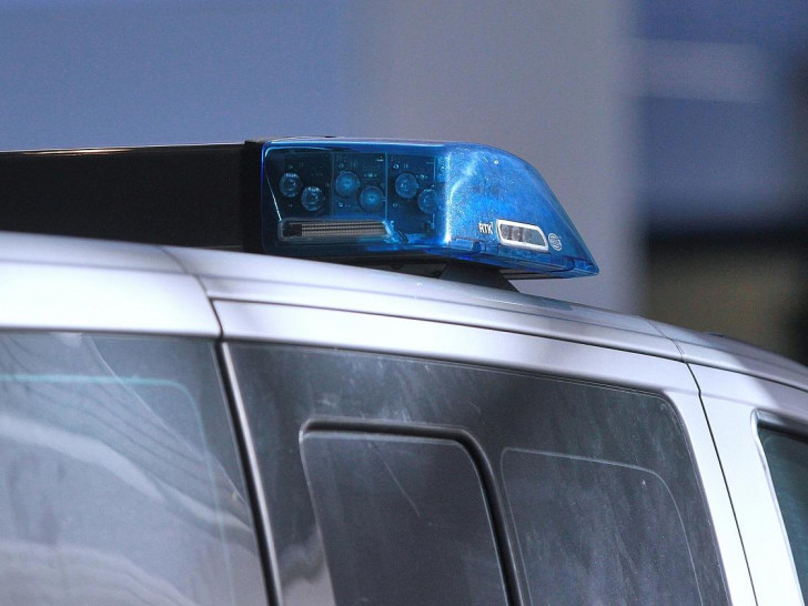 Polizei (Archiv)
