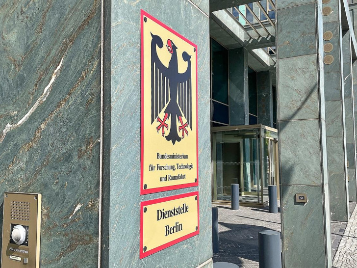 Bundesministerium für Forschung, Technologie und Raumfahrt (Archiv)