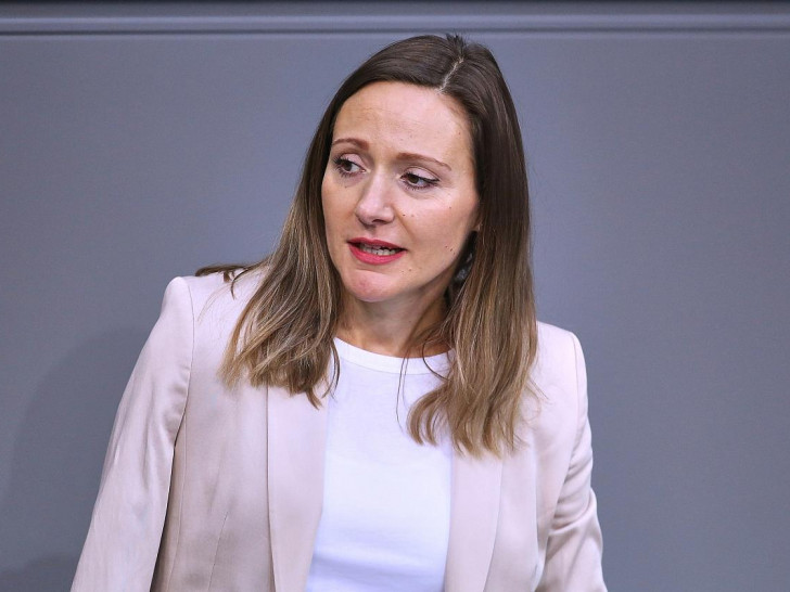 Jasmina Hostert (Archiv)