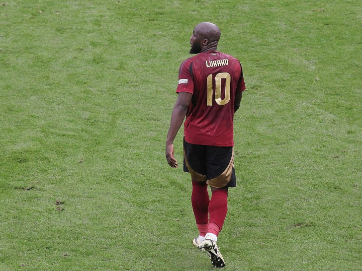 Romelu Lukaku (Belgische Nationalmannschaft) (Archiv)