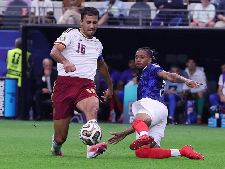 WM-Halbfinale Frankreich - Spanien am 14.07.2026