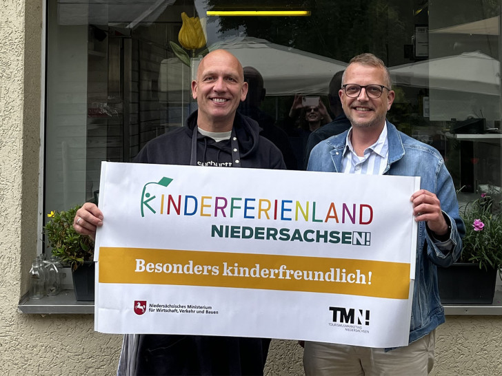 Bastis Sommerfeld ist zum ersten Mal dabei.