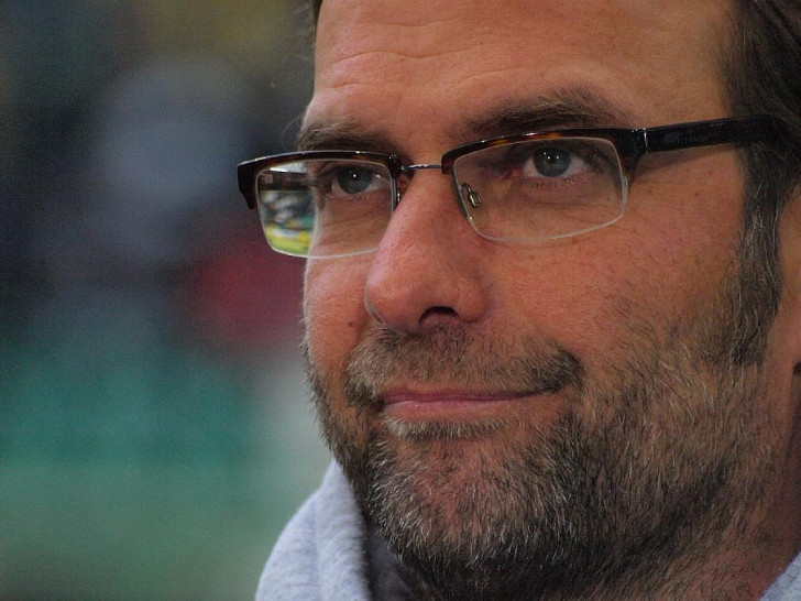 Jürgen Klopp (Archiv)