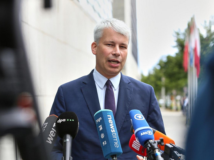 Steffen Bilger am 20.07.2026