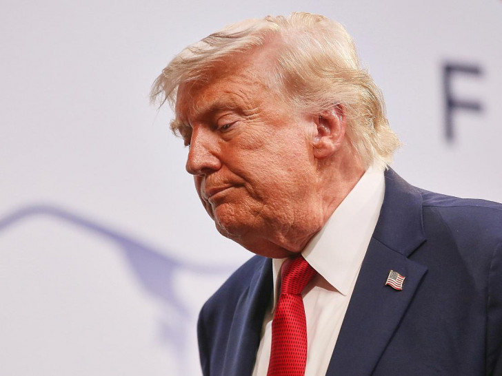 Donald Trump (Archiv)