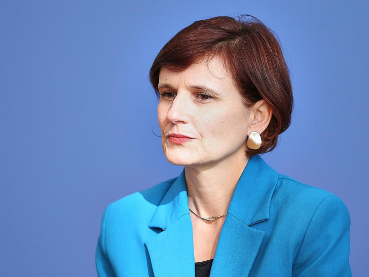 Katja Kipping (Archiv)