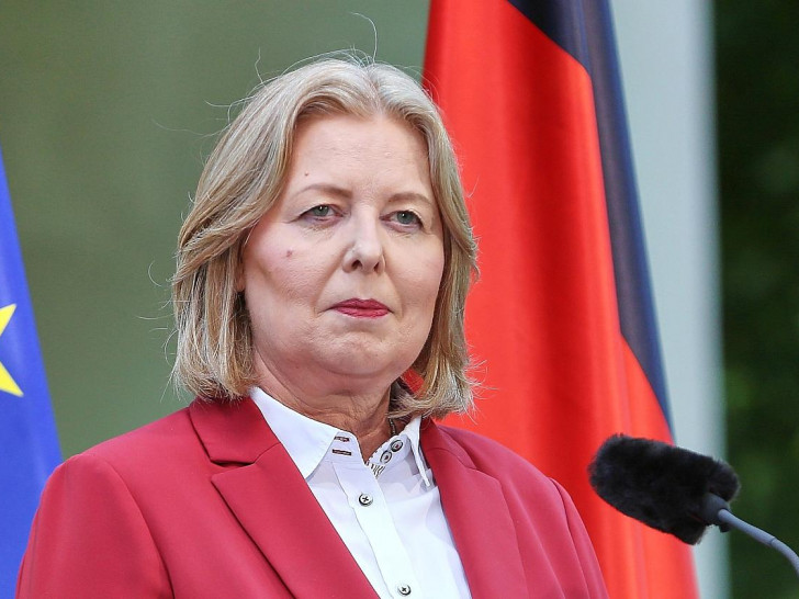 Bärbel Bas am 02.07.2026