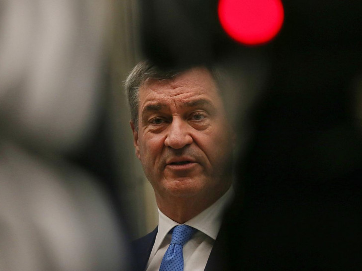 Markus Söder am 10.07.2026