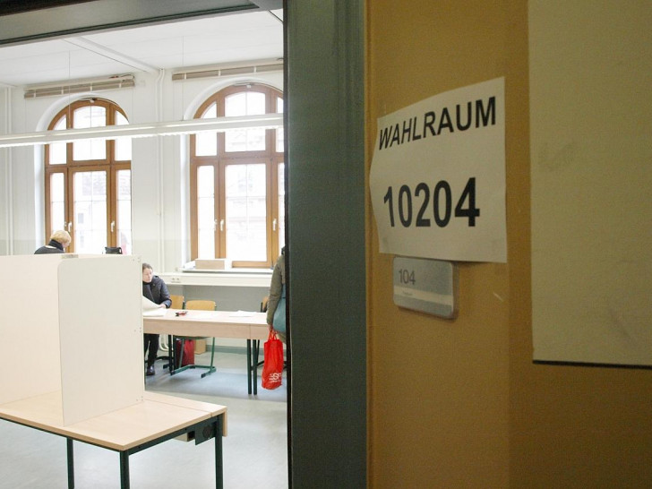 Wahllokal (Archiv)